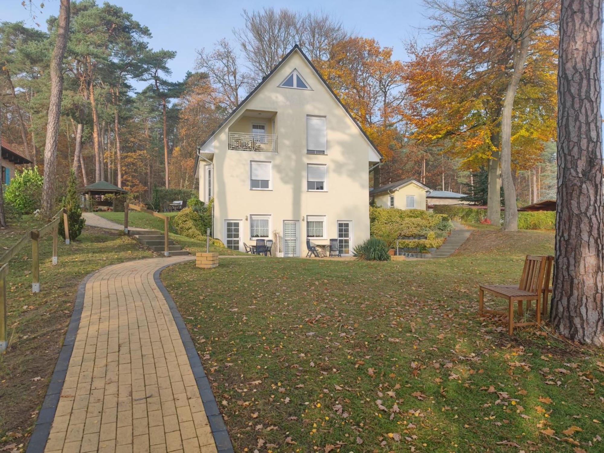 Bansin, Ferienwohnung Bansin Heringsdorf Zewnętrze zdjęcie