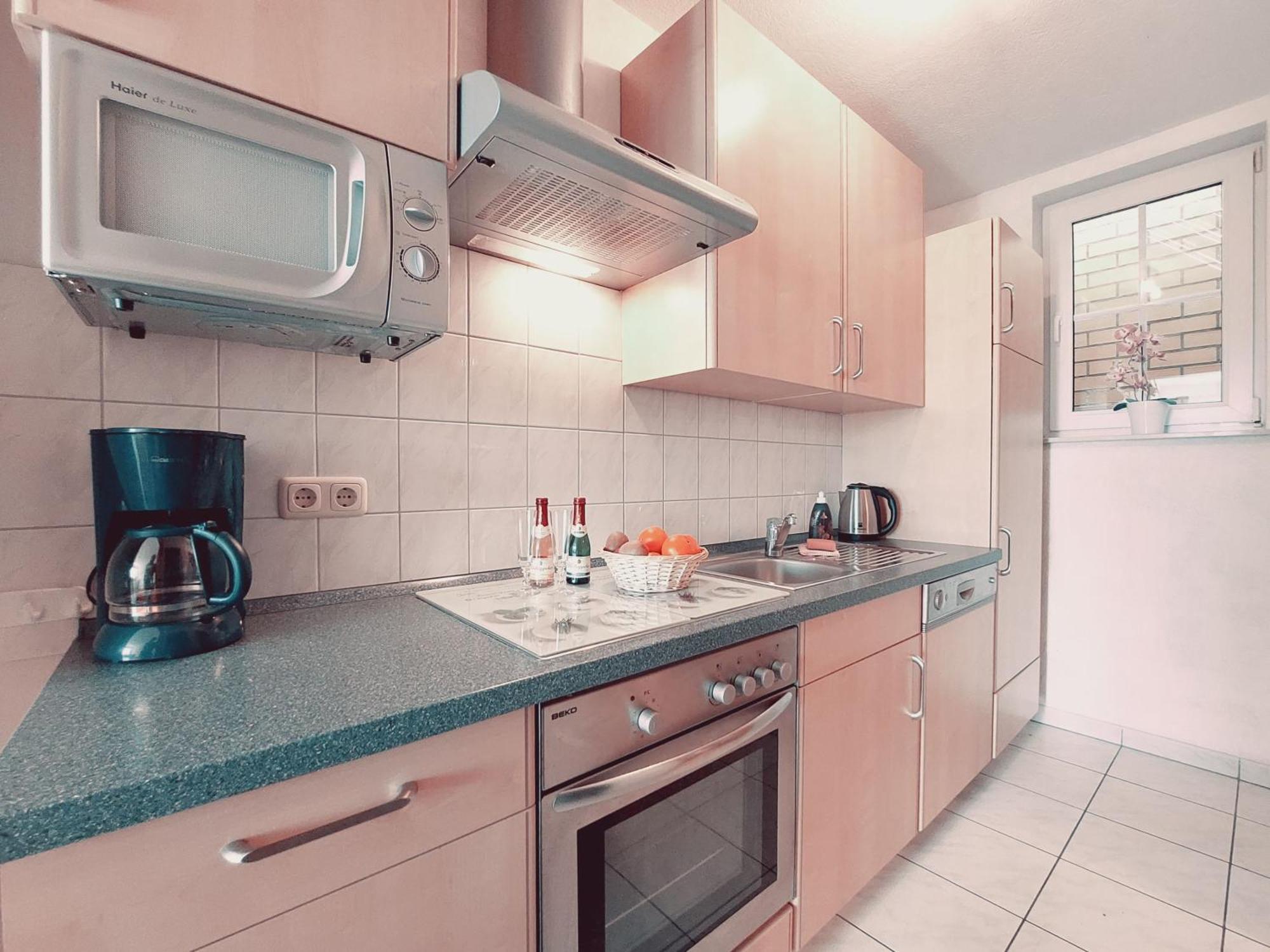Bansin, Ferienwohnung Bansin Heringsdorf Pokój zdjęcie