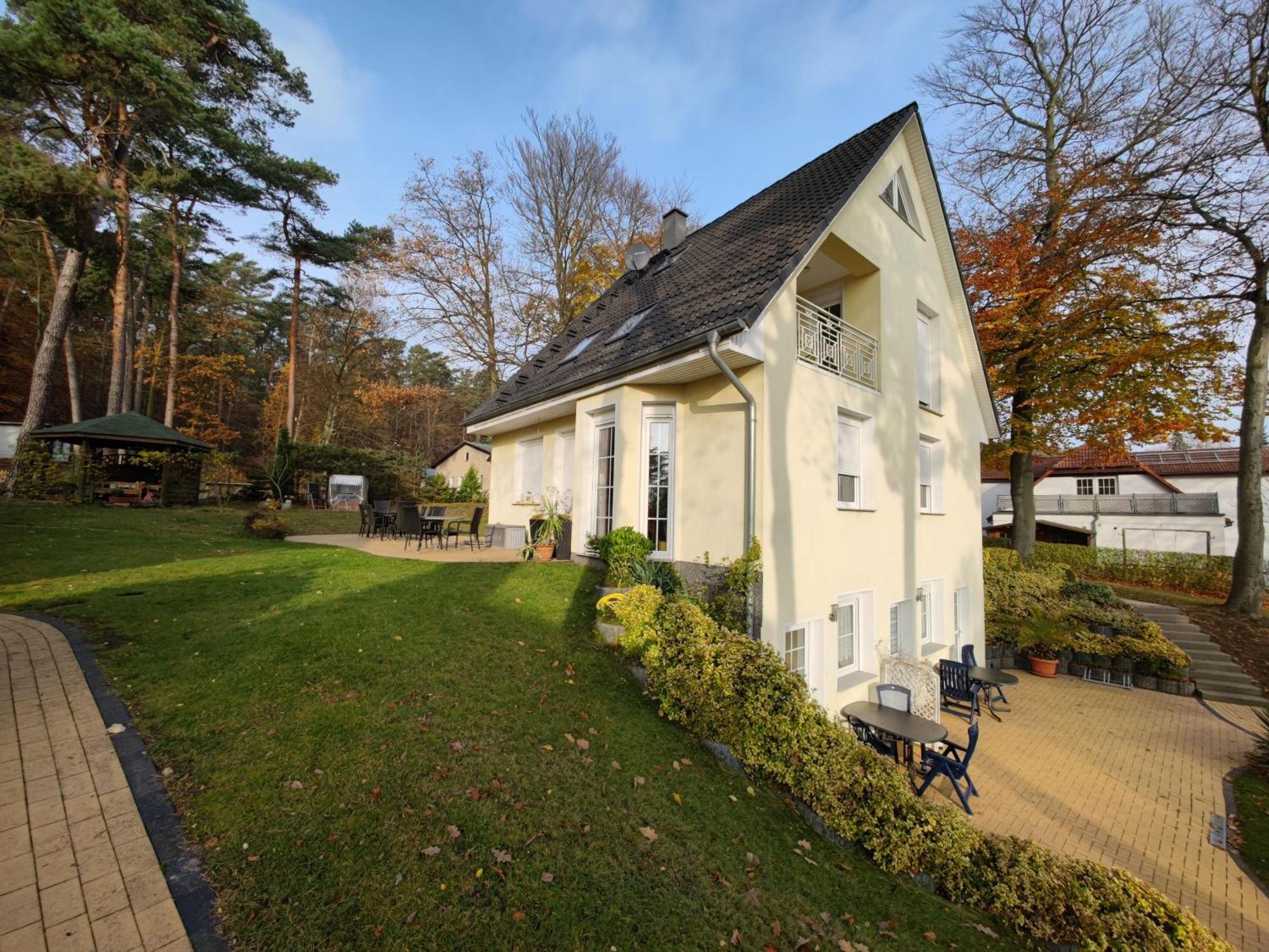 Bansin, Ferienwohnung Bansin Heringsdorf Zewnętrze zdjęcie