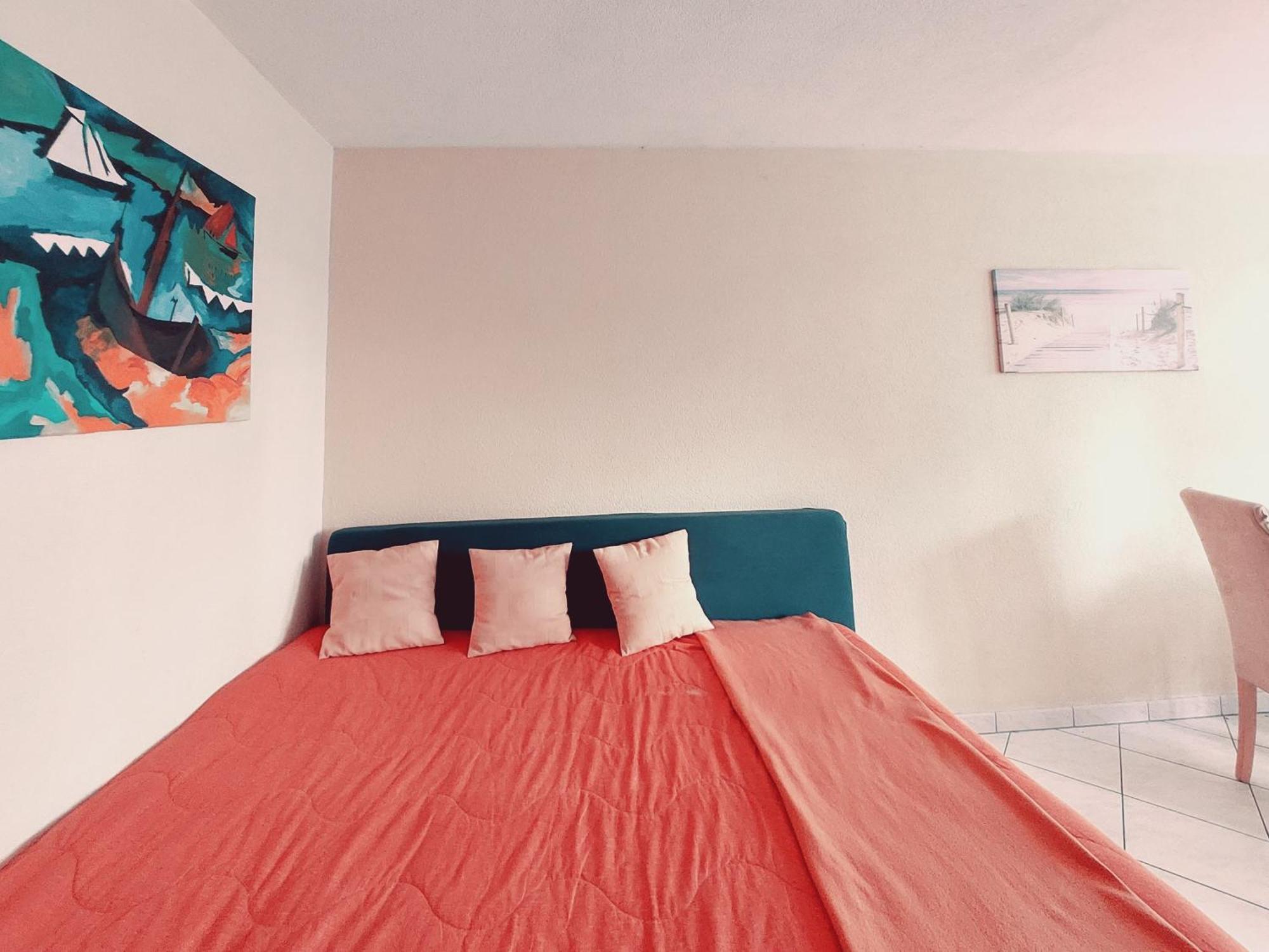 Bansin, Ferienwohnung Bansin Heringsdorf Pokój zdjęcie