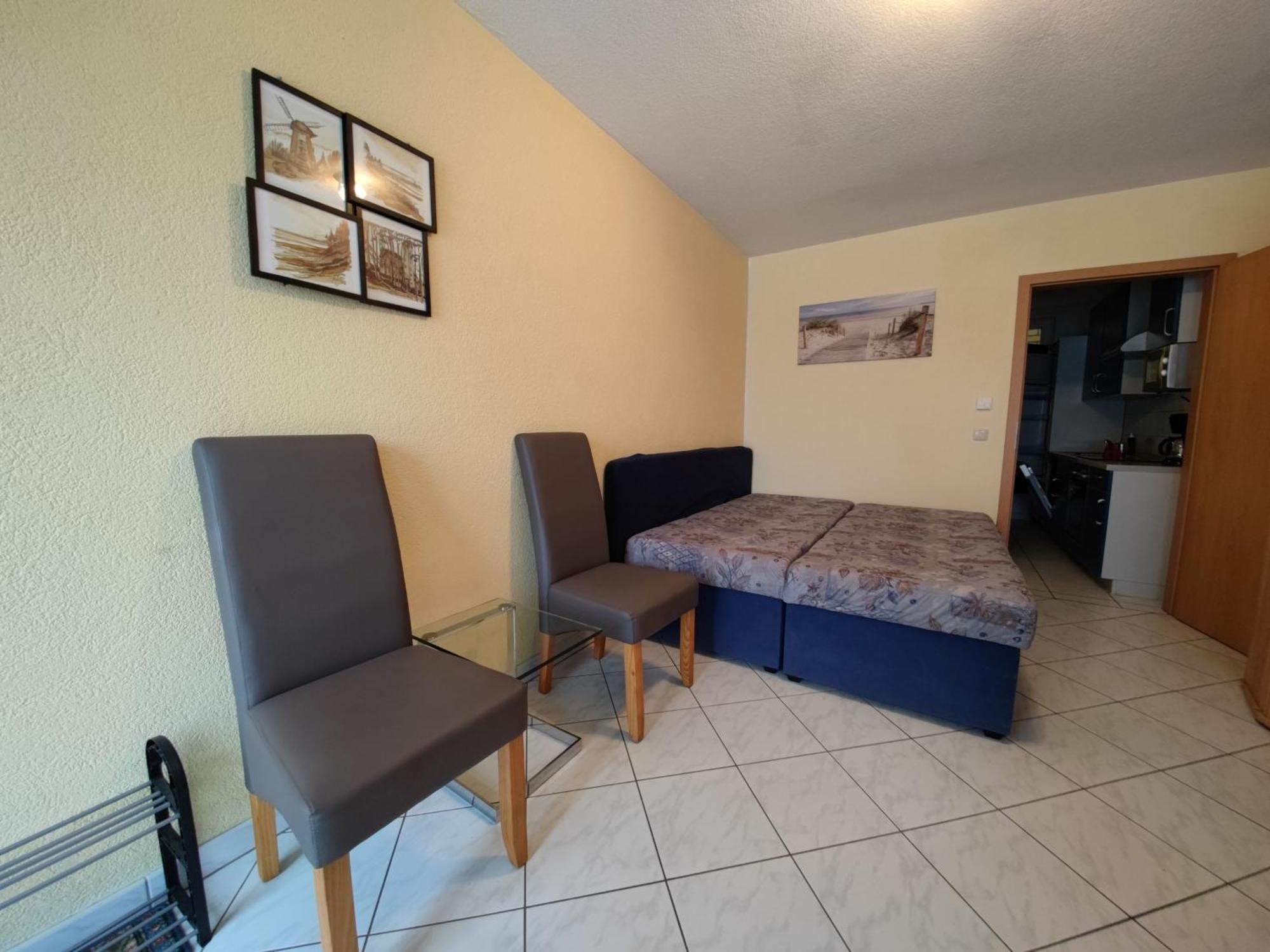 Bansin, Ferienwohnung Bansin Heringsdorf Zewnętrze zdjęcie