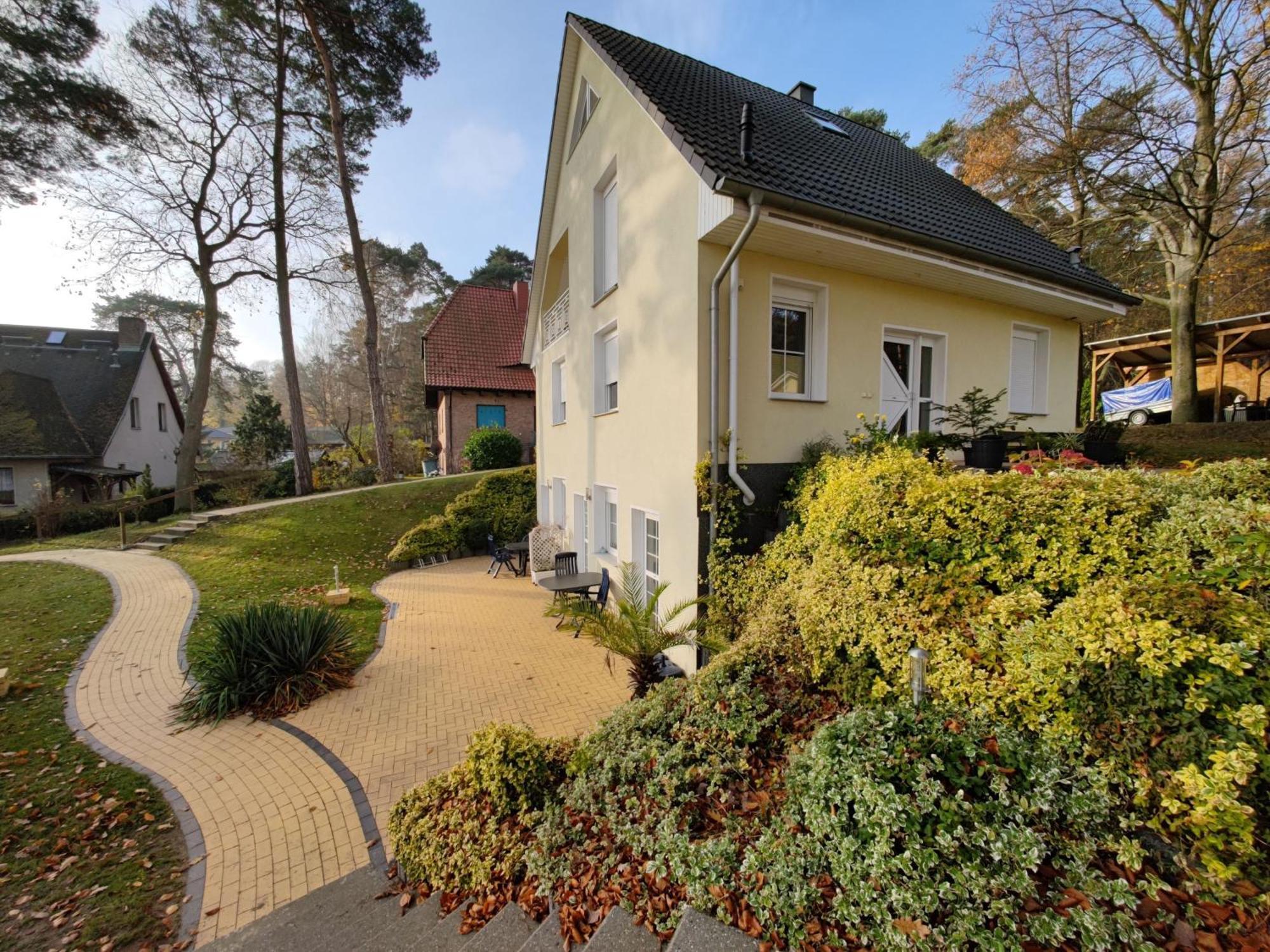 Bansin, Ferienwohnung Bansin Heringsdorf Zewnętrze zdjęcie